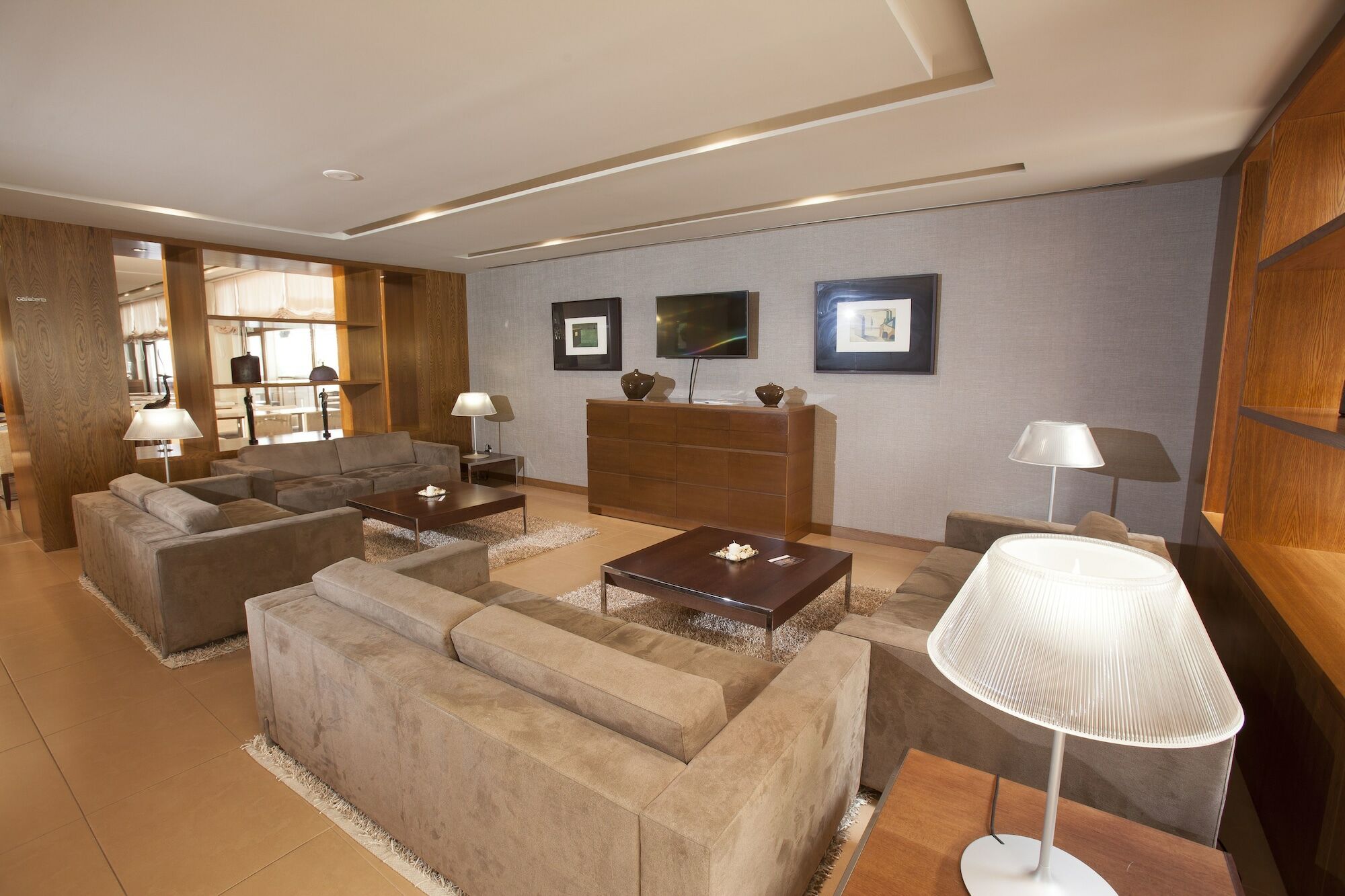 Hotel Spa Attica21 บีญัลบา ภายนอก รูปภาพ