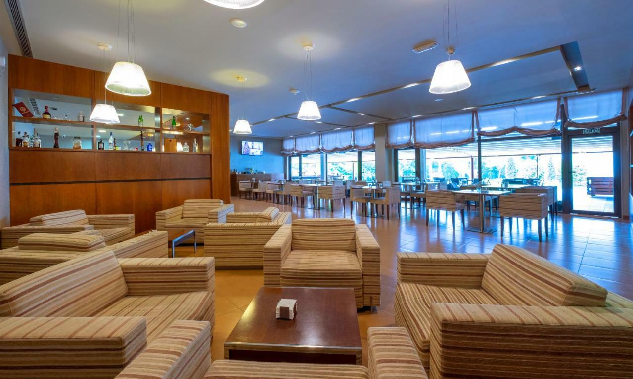 Hotel Spa Attica21 บีญัลบา ภายนอก รูปภาพ